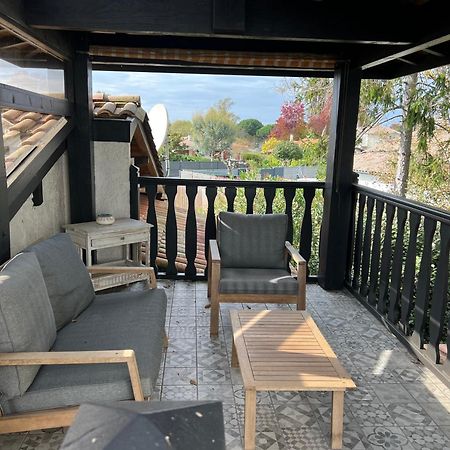 Les Chambres De L'Arestel Eksteriør billede