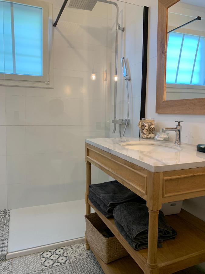 Les Chambres De L'Arestel Eksteriør billede
