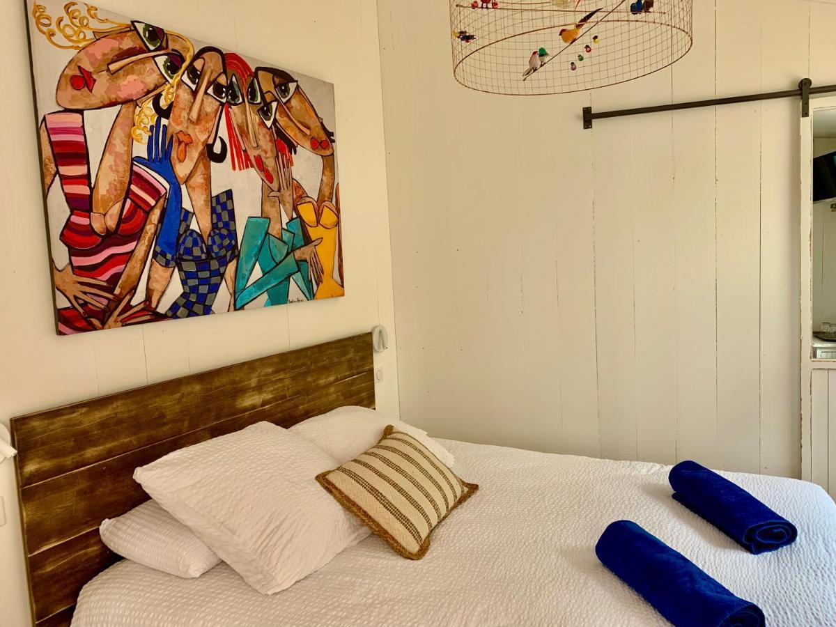Les Chambres De L'Arestel Eksteriør billede