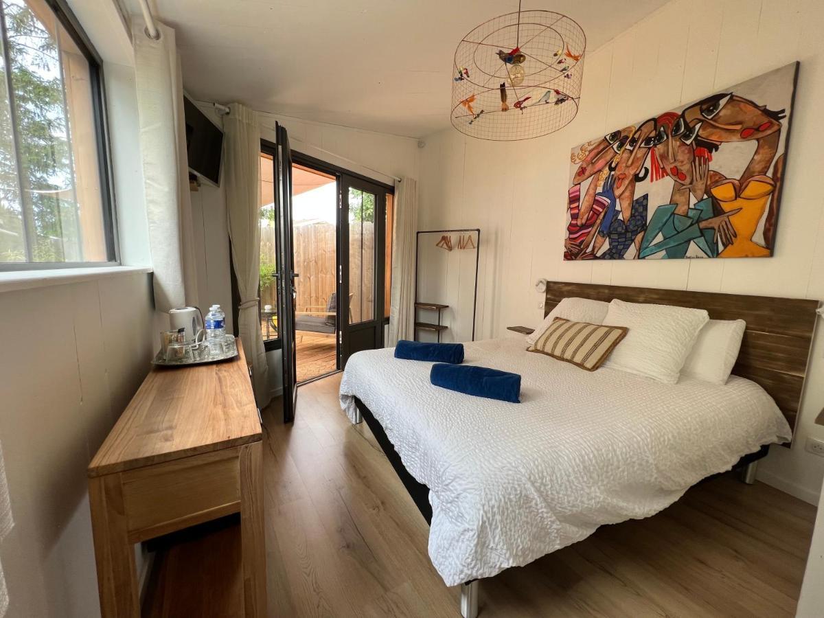 Les Chambres De L'Arestel Eksteriør billede