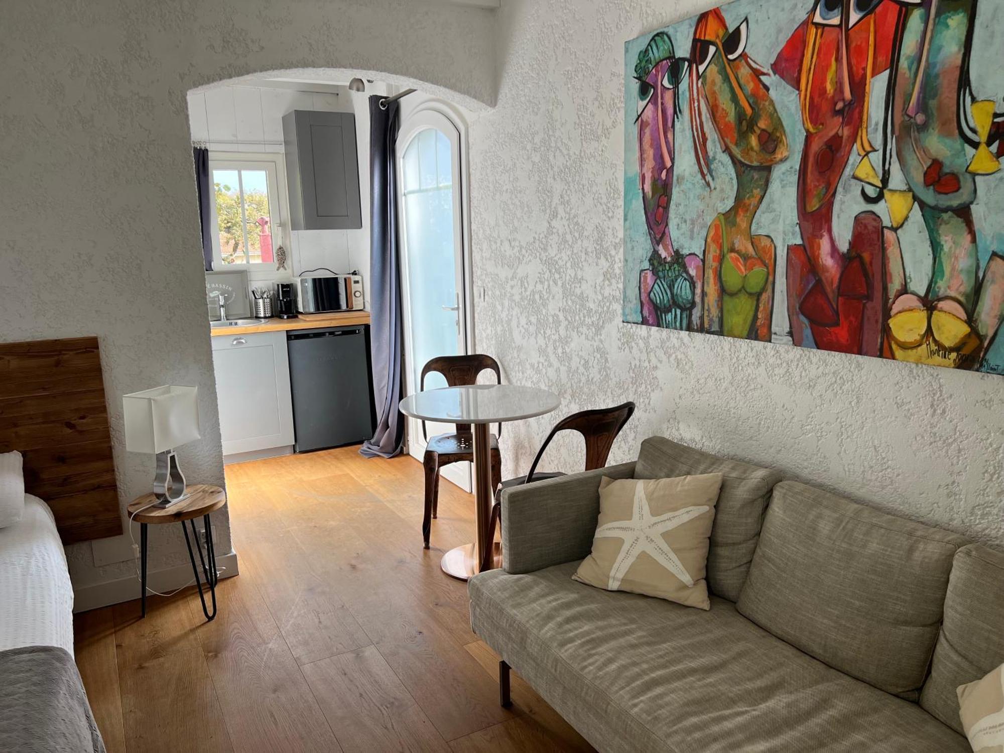 Les Chambres De L'Arestel Eksteriør billede